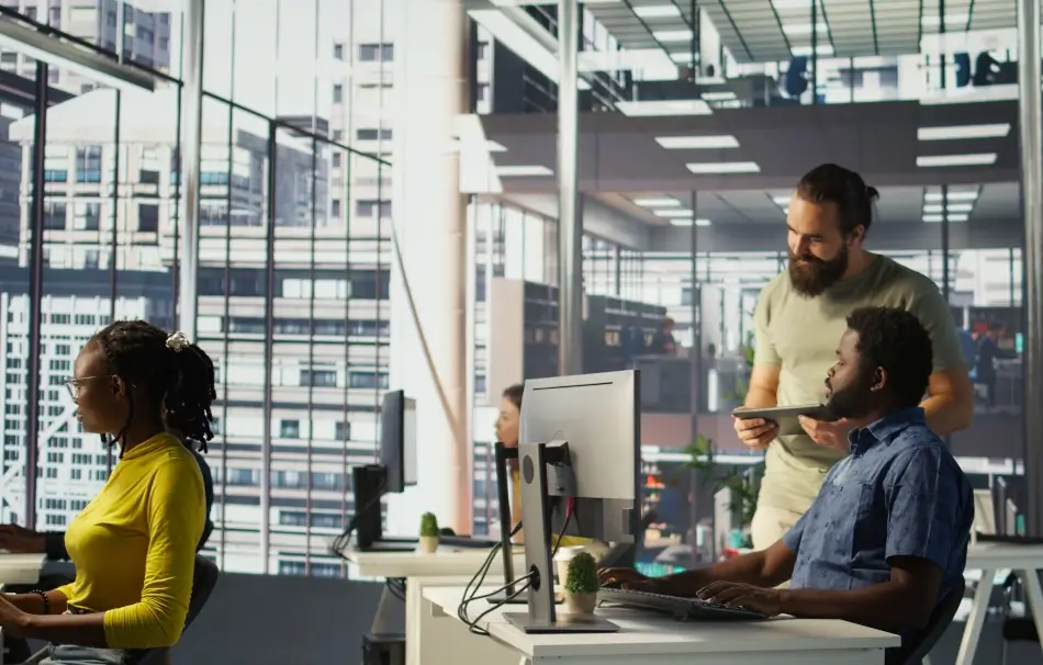 Thimtech met à votre disposition un chef de projet informatique à Paris et en région parisienne