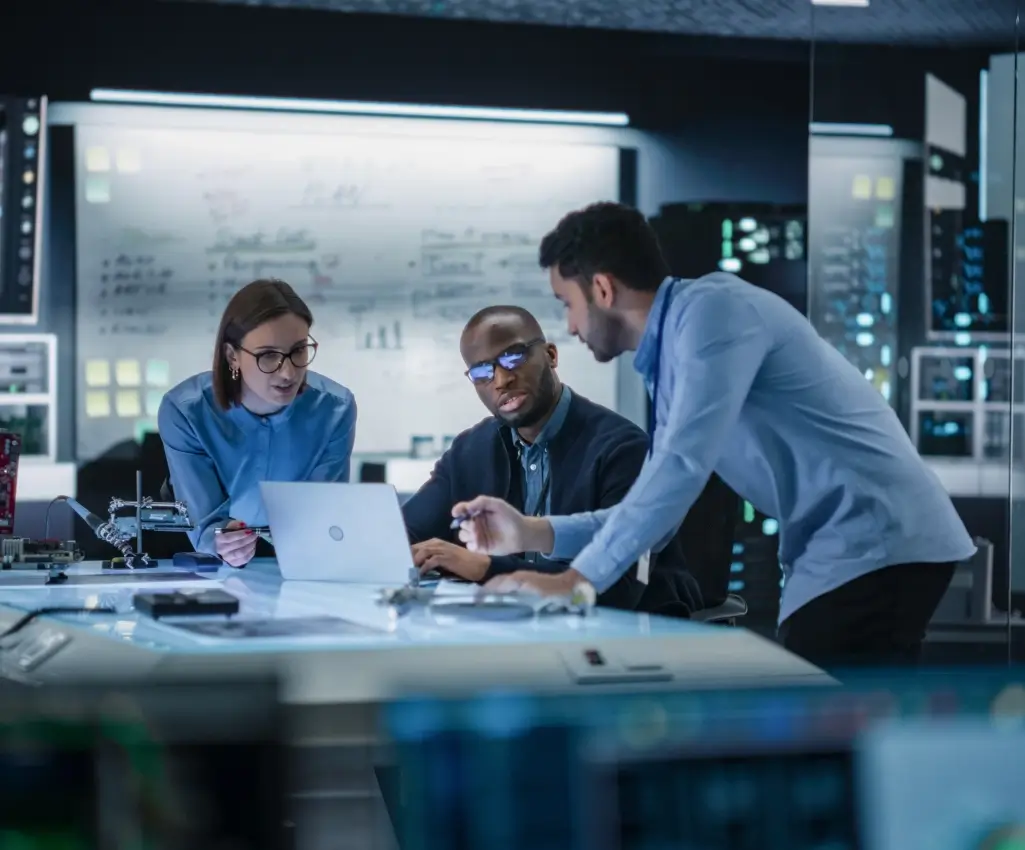 Thimtech, chefs de projet informatique freelance à Paris & région parisienne