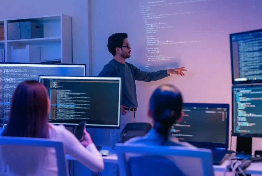 Les étapes de votre projet IT avec un chef de projet informatique freelance Thimtech - Paris & région parisienne