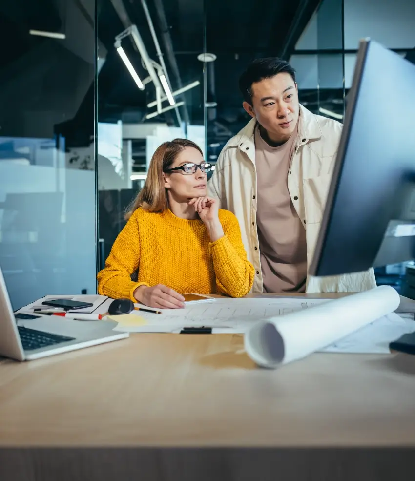 L'expertise Thimtech, chefs de projets IT Paris & région parisienne